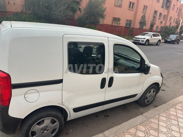 Fiat FIORINO occasion Diesel Modèle 