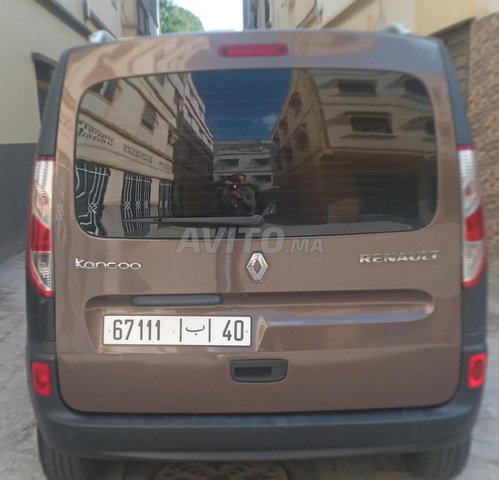 Renault Kangoo occasion Diesel Modèle 