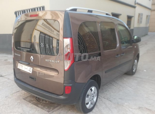 Renault Kangoo occasion Diesel Modèle 