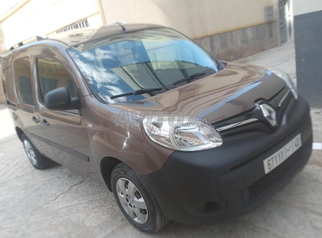 Renault Kangoo occasion Diesel Modèle 