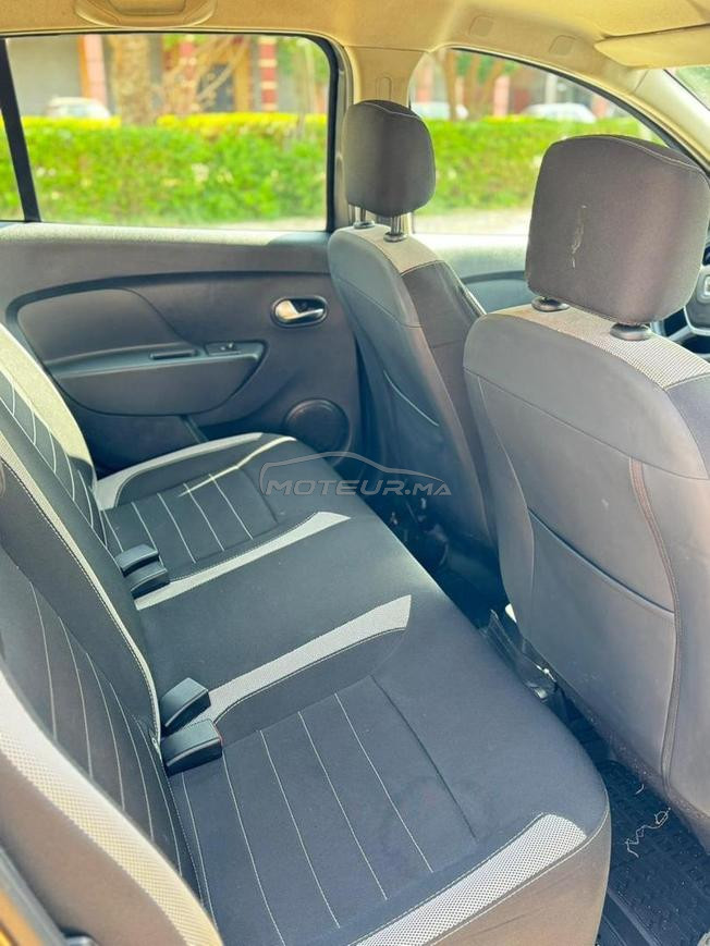 Stepway bon état 2019 Diesel 