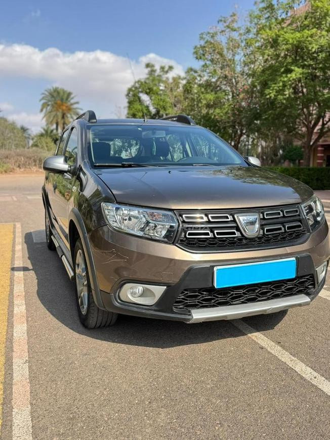 Stepway bon état 2019 Diesel 