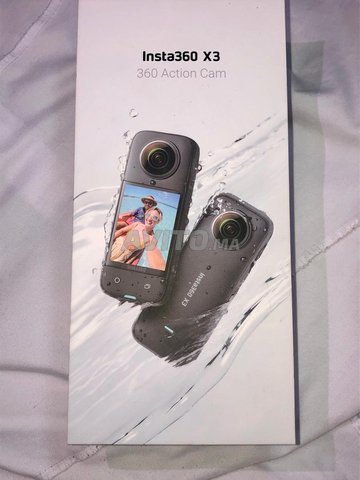 Insta 360 x3