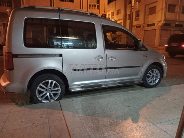  Volkswagen Caddy