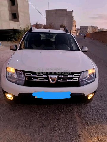 Dacia Duster occasion Diesel Modèle 