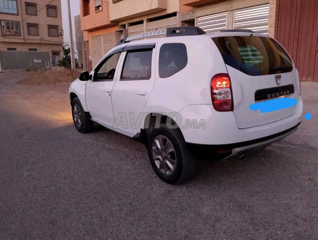 Dacia Duster occasion Diesel Modèle 