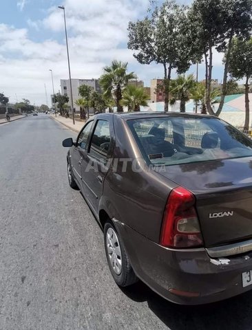 Dacia Logan occasion Diesel Modèle 