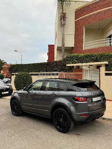 Land Rover Range Rover Evoque occasion Diesel Modèle 