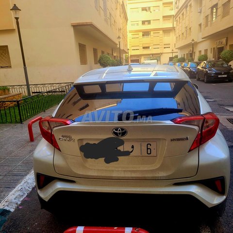 Toyota C-HR occasion Hybride Modèle 