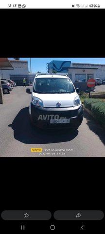 Fiat FIORINO occasion Diesel Modèle 