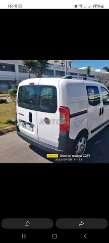 Fiat FIORINO occasion Diesel Modèle 