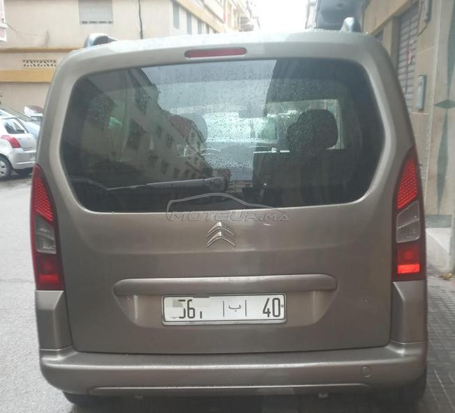 Peugeot Tepee 