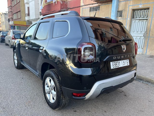 Dacia Duster occasion Diesel Modèle 