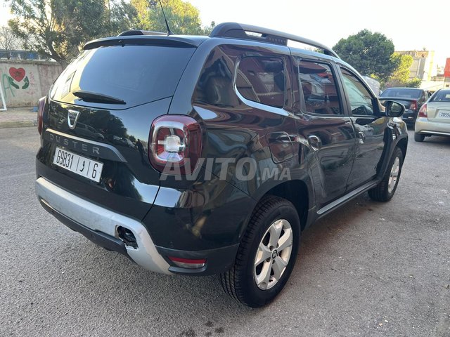 Dacia Duster occasion Diesel Modèle 