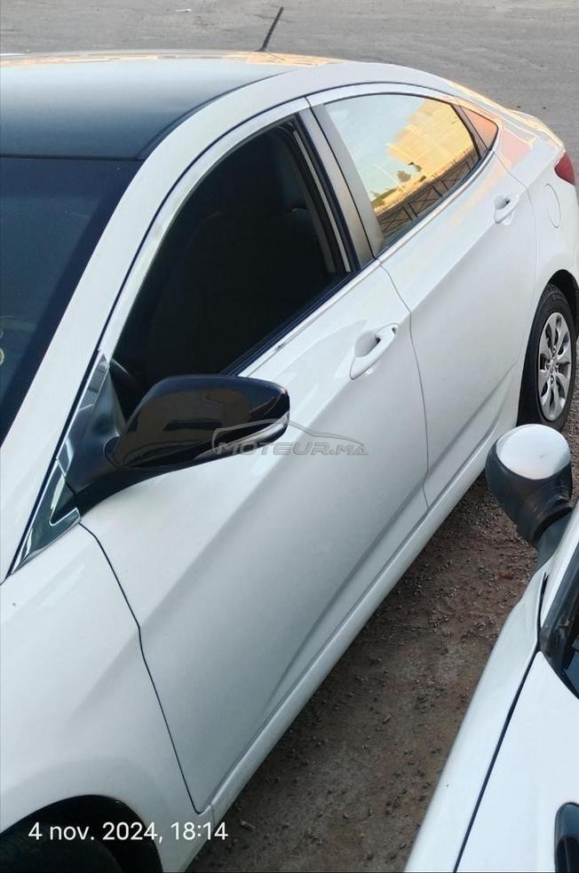 hyundai accent 2015