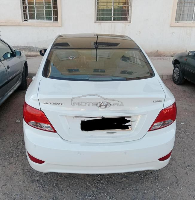 hyundai accent 2015