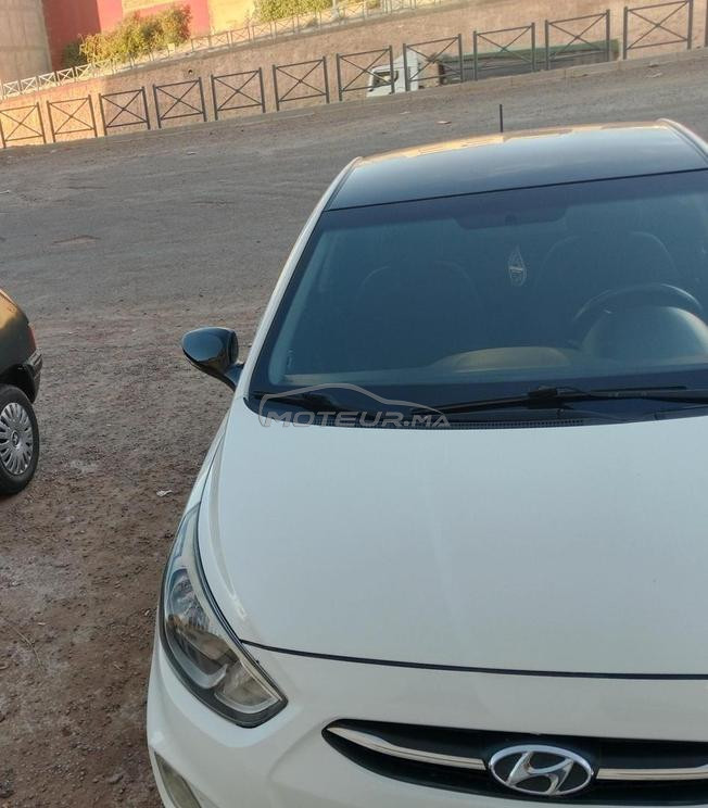 hyundai accent 2015
