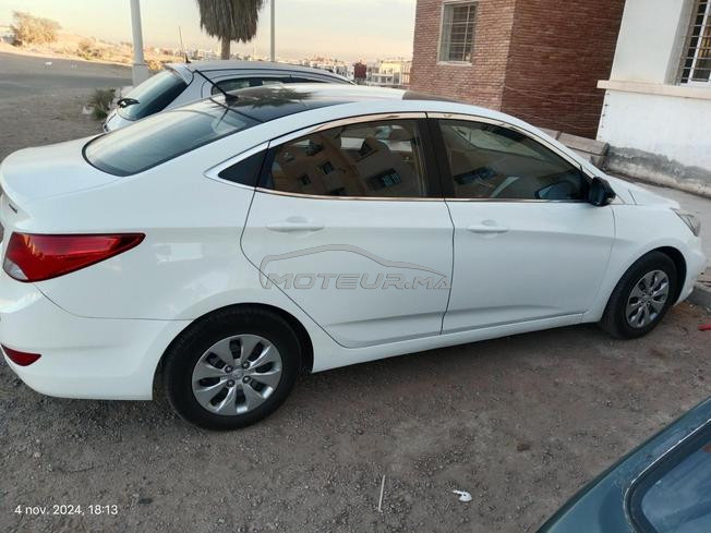 hyundai accent 2015