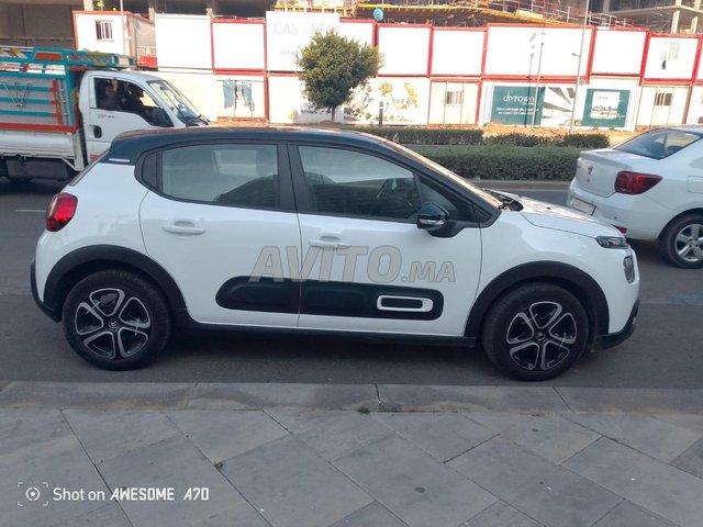 Citroen C3 occasion Diesel Modèle 