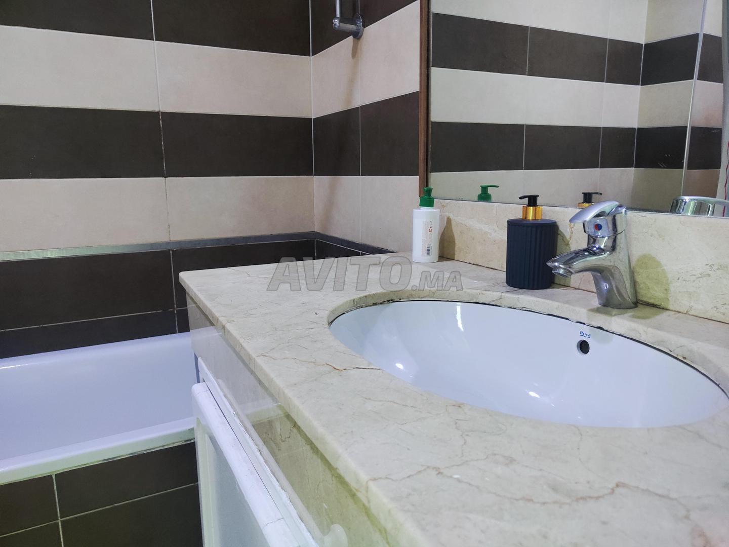 Magnifique appartement à louer à la journée pour les familles près de la gare - image 4