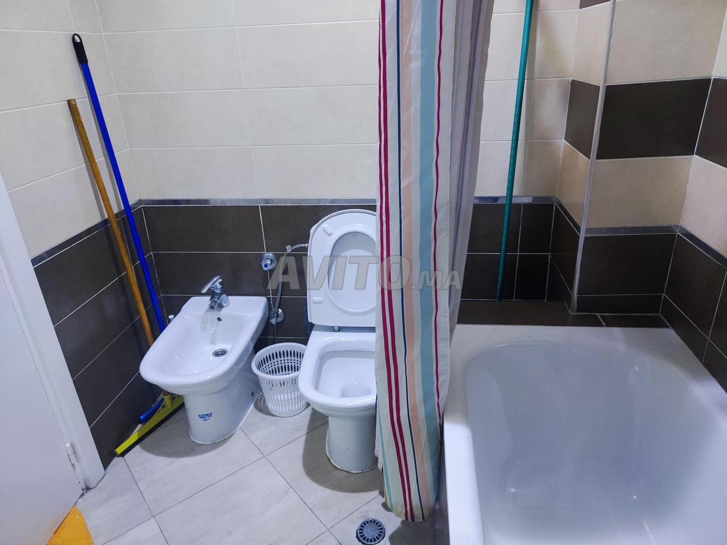 Magnifique appartement à louer à la journée pour les familles près de la gare - image 5