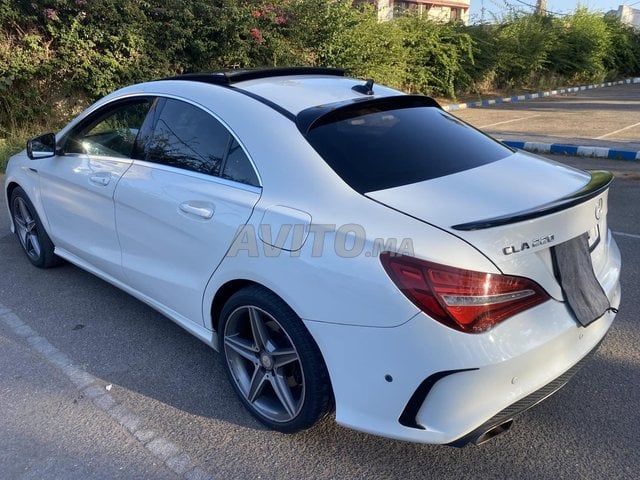 Mercedes-Benz Classe CLA occasion Diesel Modèle 