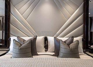 Chambre a coucher moderne