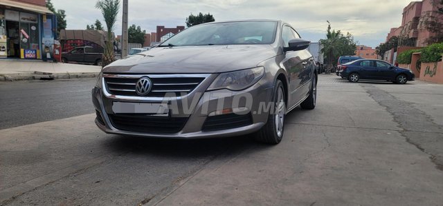 Volkswagen CC occasion Diesel Modèle 