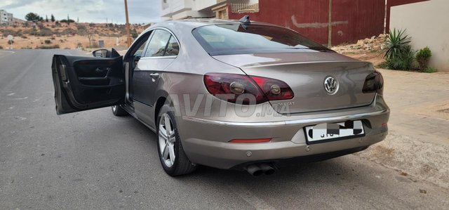 Volkswagen CC occasion Diesel Modèle 