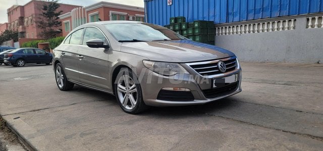 Volkswagen CC occasion Diesel Modèle 