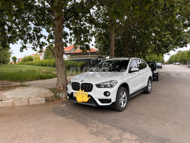 BMW X1 occasion Diesel Modèle 