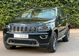 جيب جراند شيروكي ديزل أوتوماتيكي 2021