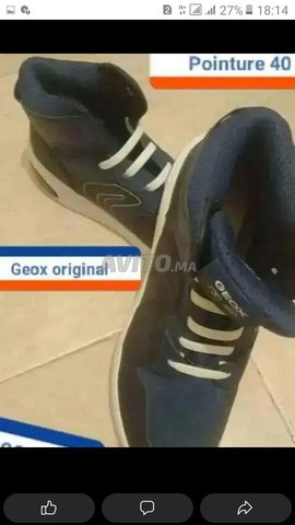 espadrille geox originale pointure 40