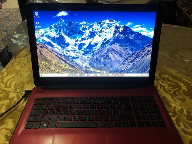 Pc Hp 8Gb ram et 1000 Gb Disque dur