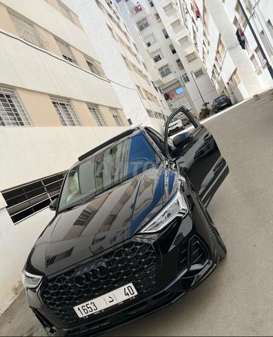 Audi q3_sportback occasion Diesel Modèle 