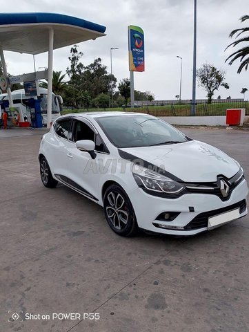 Renault Clio occasion Diesel Modèle 