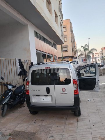 Fiat FIORINO occasion Diesel Modèle 