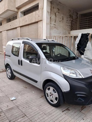 Fiat FIORINO occasion Diesel Modèle 