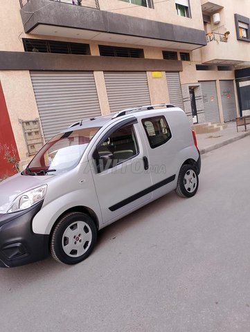 Fiat FIORINO occasion Diesel Modèle 