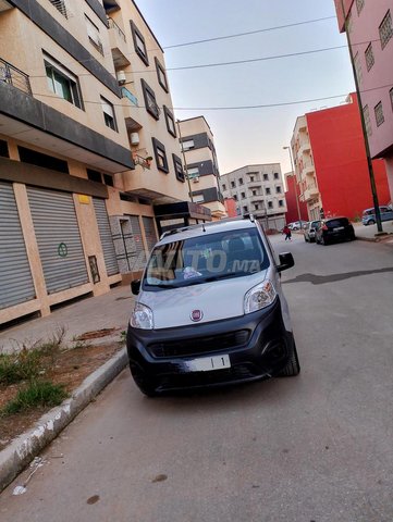 Fiat FIORINO occasion Diesel Modèle 