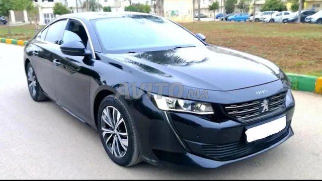 Peugeot 508 occasion Diesel Modèle 