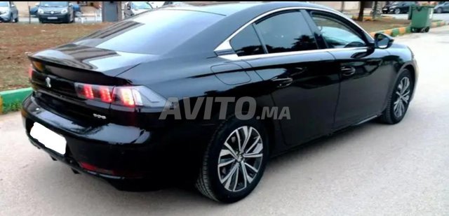 Peugeot 508 occasion Diesel Modèle 