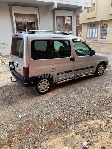 Citroen Berlingo occasion Diesel Modèle 