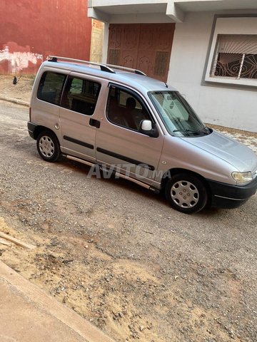 Citroen Berlingo occasion Diesel Modèle 