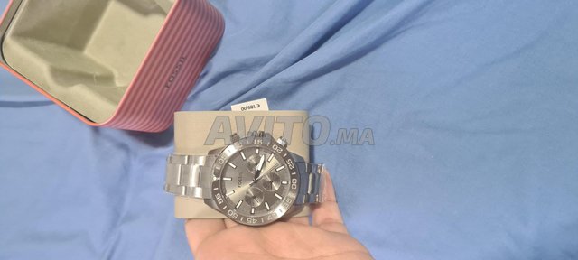 Fossil montre originale  BQ2490  jamais portée
