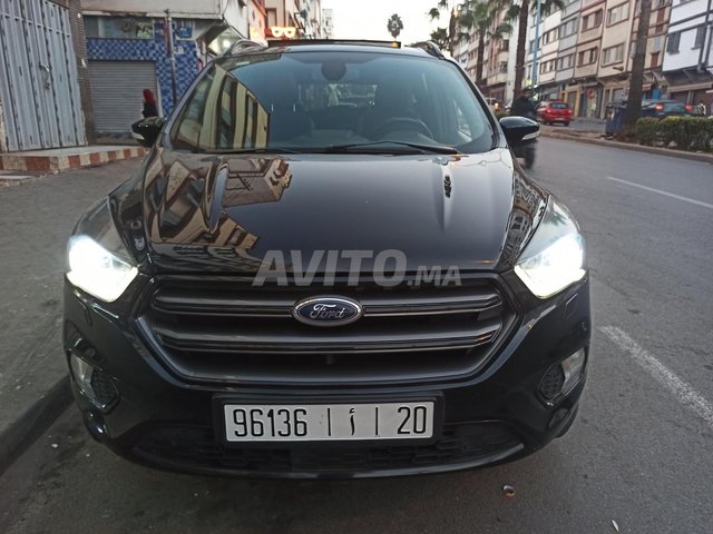 Ford Kuga occasion Diesel Modèle 