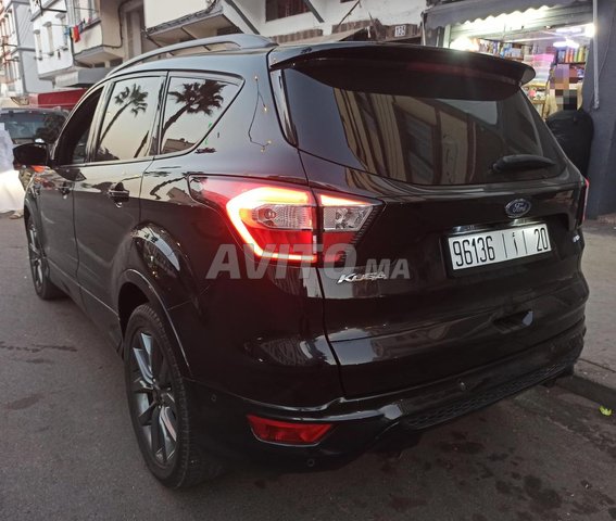 Ford Kuga occasion Diesel Modèle 