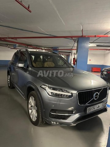 Volvo XC90 occasion Diesel Modèle 