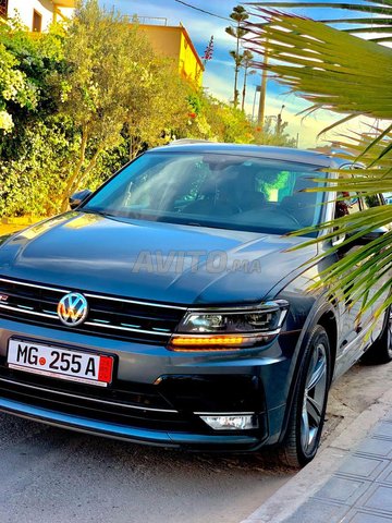 Volkswagen Tiguan occasion Diesel Modèle 