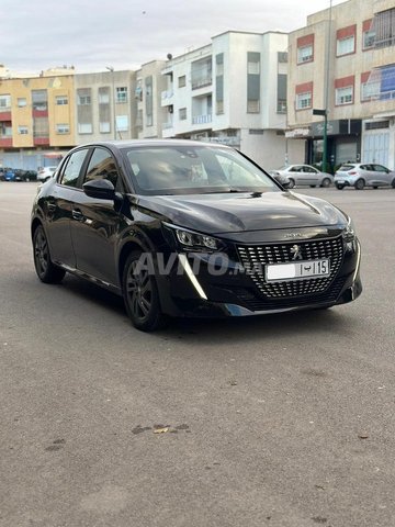 Peugeot 208 occasion Diesel Modèle 